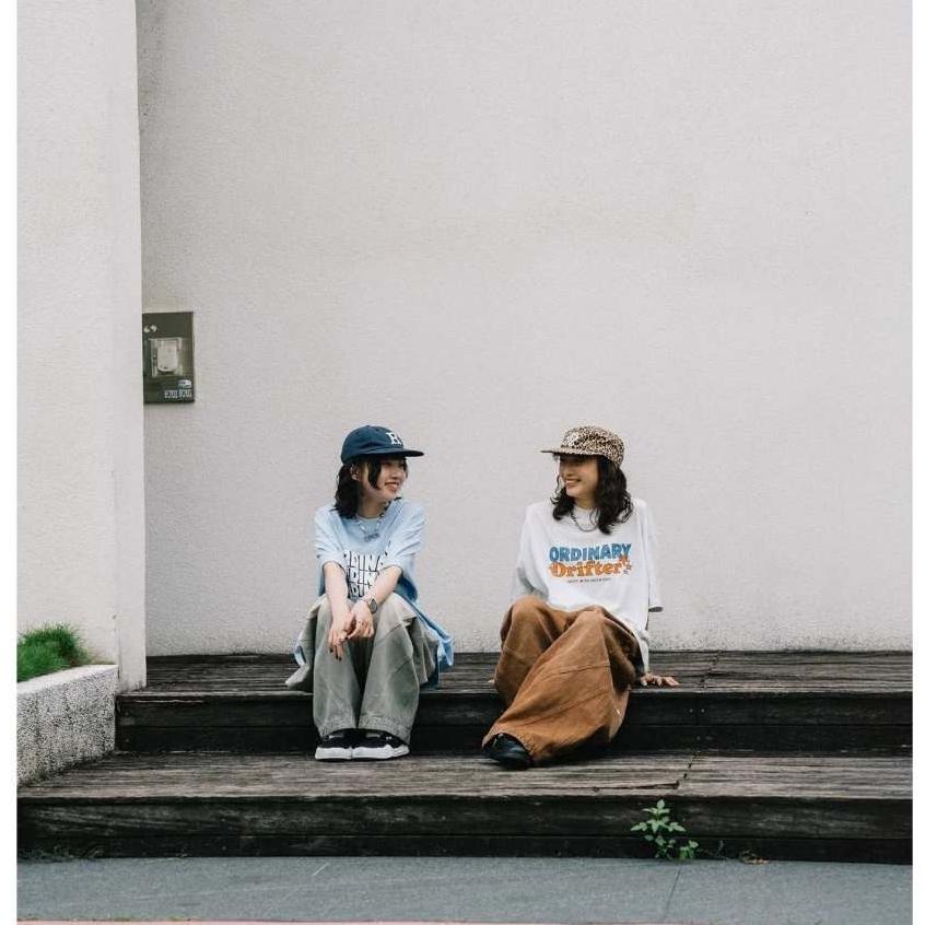 ORDINARY 25SS PANEL VAULT TROUSERS 幾何線條口袋燈籠褲 店內價 【PS中壢】-細節圖4