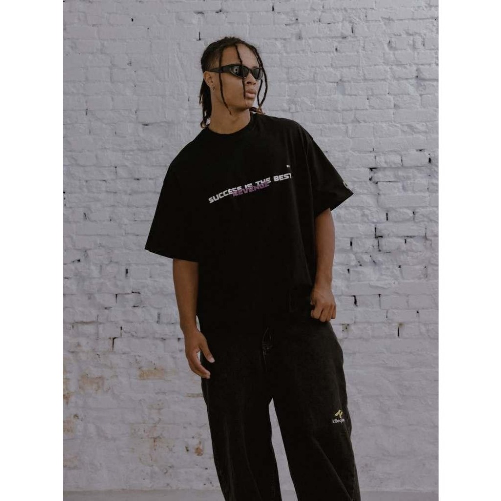 KILLASYSTEM 25S/S SLOGAN TEE 短T【PS中壢】-細節圖3