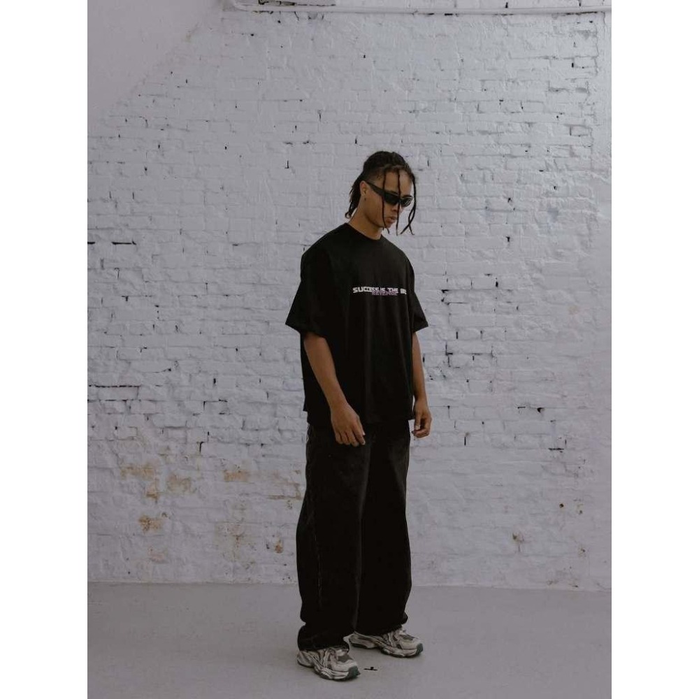 KILLASYSTEM 25S/S SLOGAN TEE 短T【PS中壢】-細節圖4
