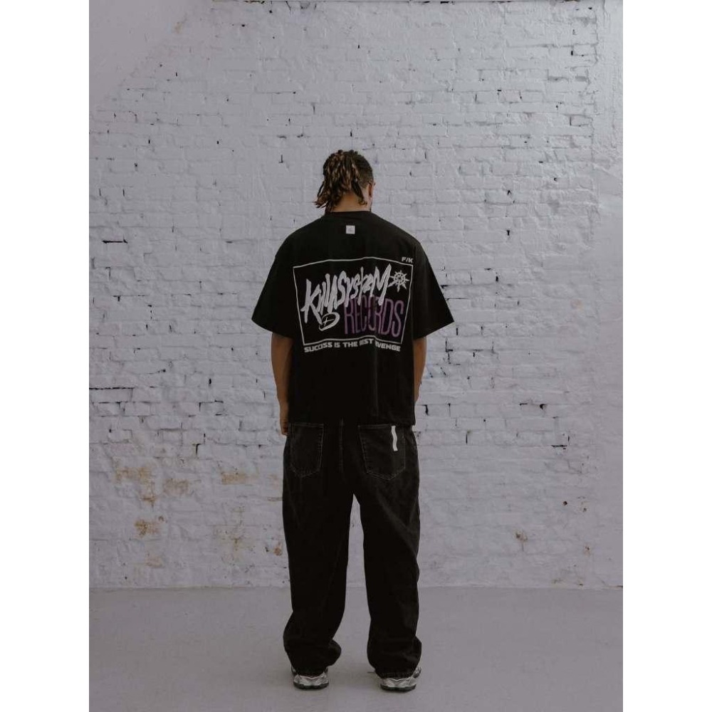 KILLASYSTEM 25S/S SLOGAN TEE 短T【PS中壢】-細節圖5
