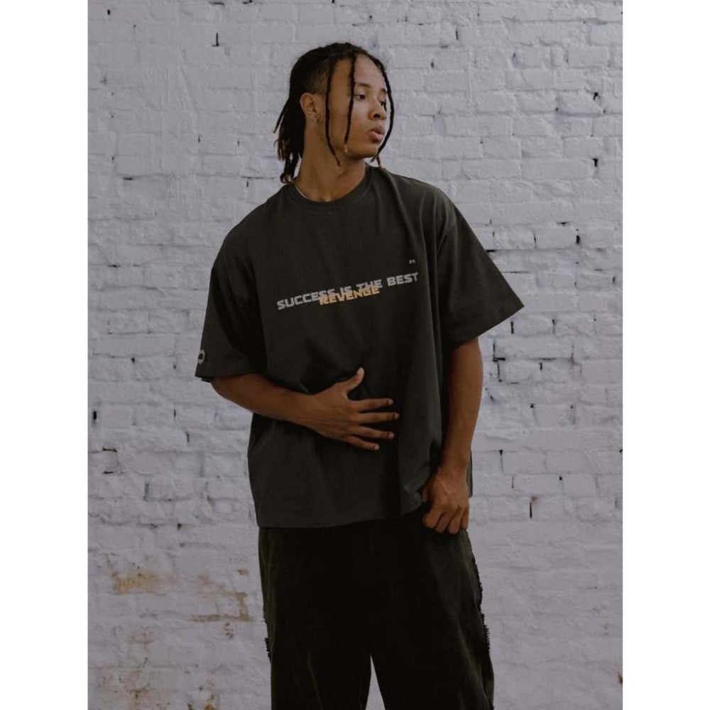 KILLASYSTEM 25S/S SLOGAN TEE 短T【PS中壢】-細節圖6