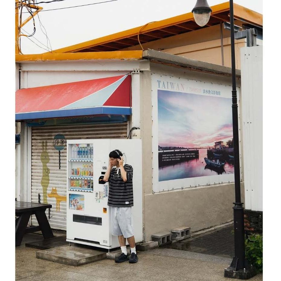 IDEALISM IDE Stripe Polo 條紋 OLO刺繡拱形 短袖 短T【PS中壢】-細節圖3