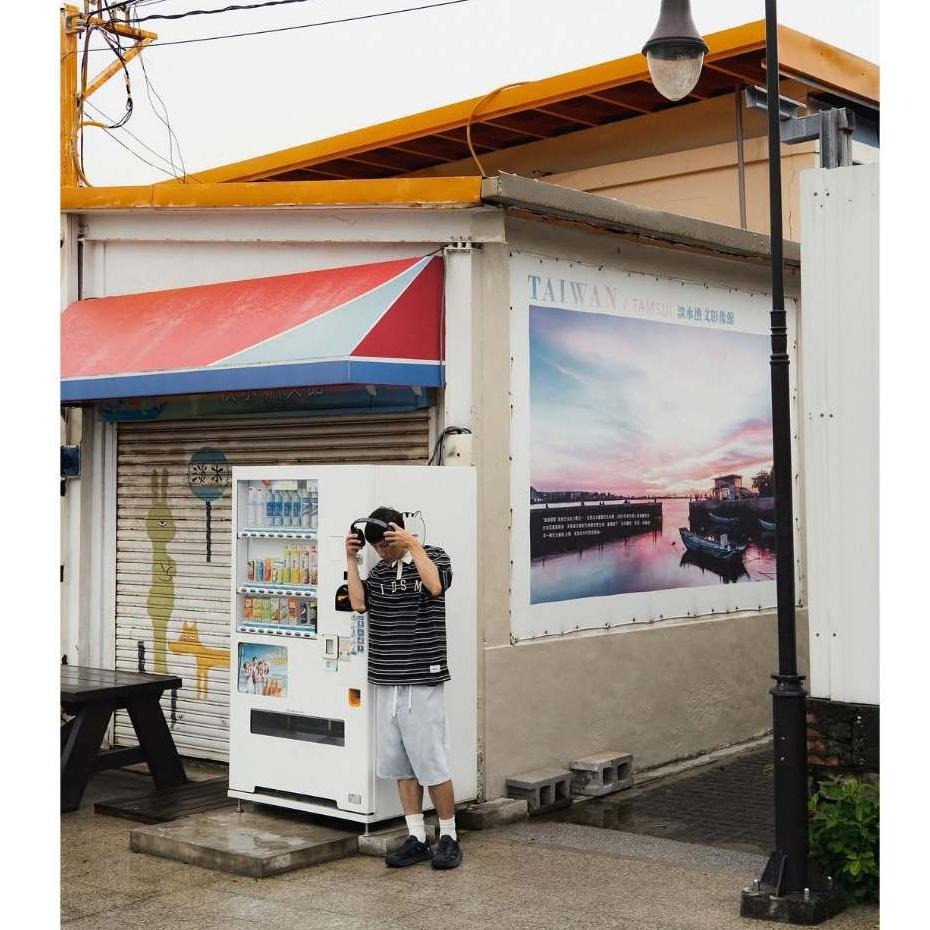 IDEALISM IDE Stripe Polo 條紋 OLO刺繡拱形 短袖 短T【PS中壢】-細節圖4