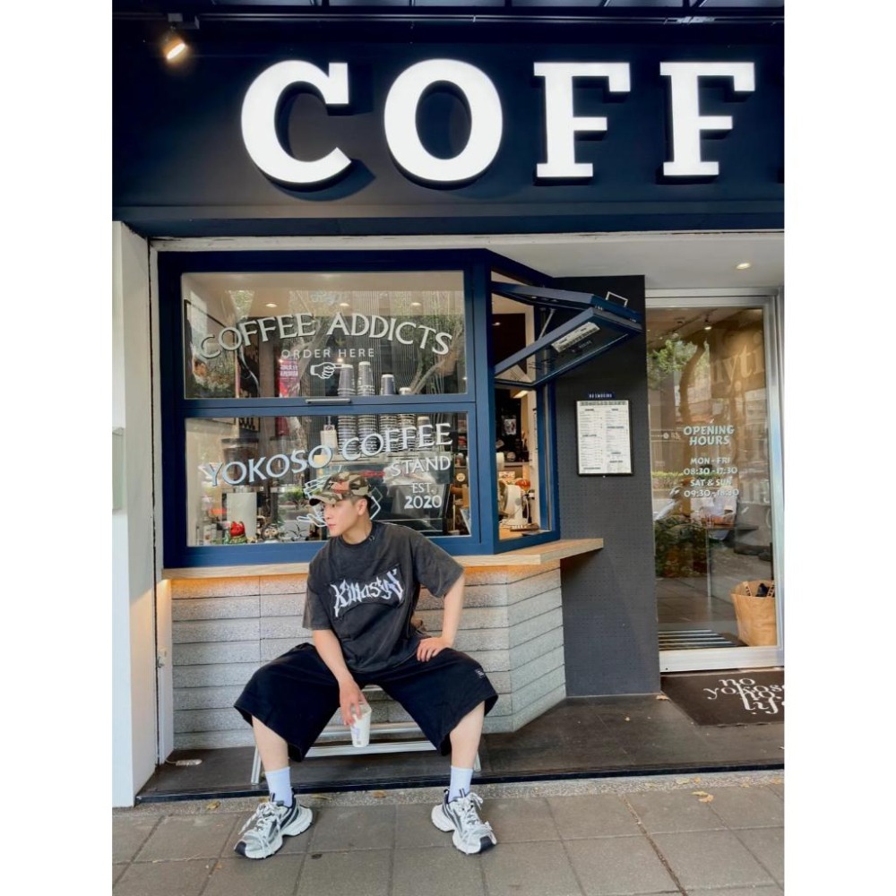 KILLASYSTEM 25S/S 貼布做舊 水洗 短袖 短T【PS中壢】-細節圖5