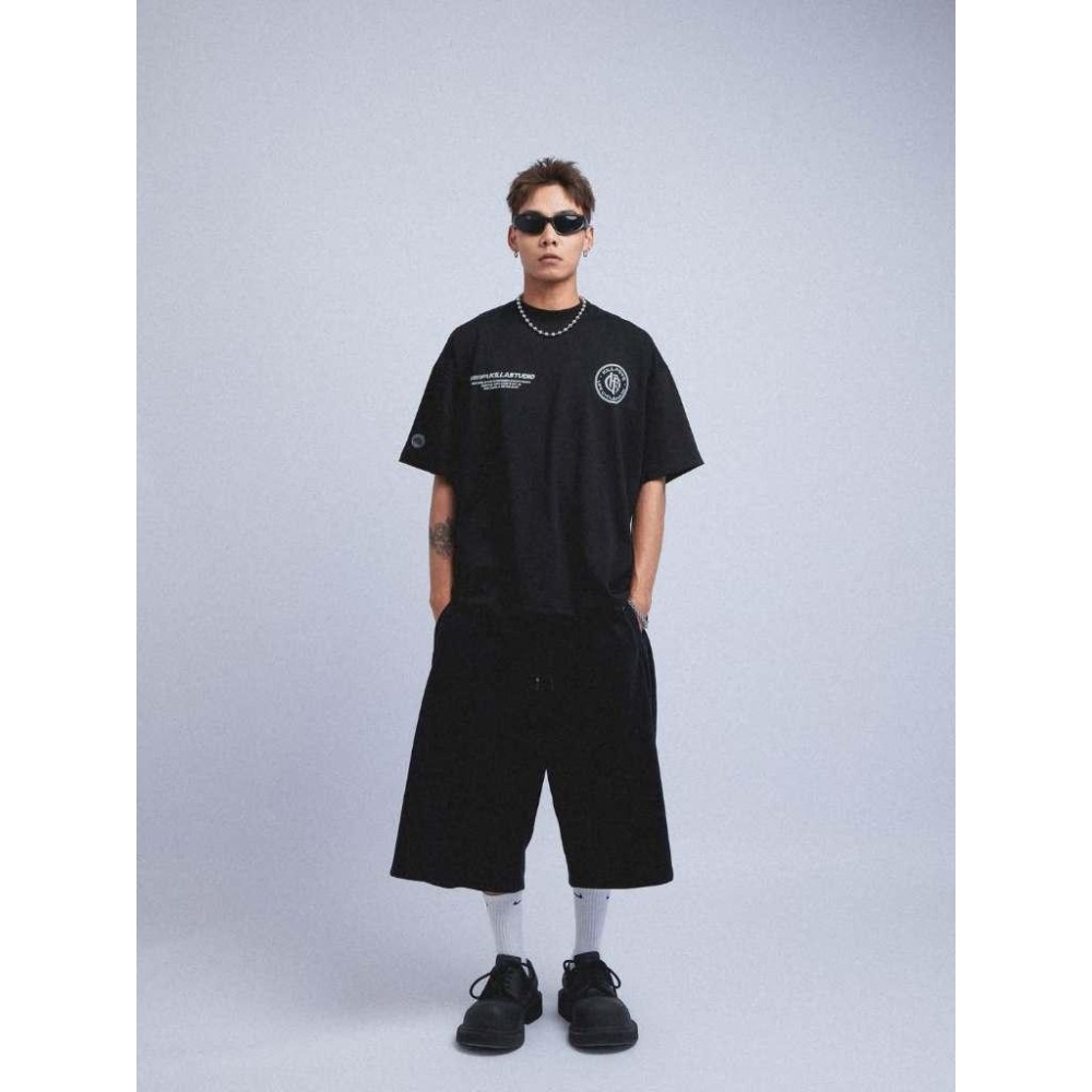 KILLASYSTEM 25S/S FOUNDATION LOGO TEE 標誌 LOGO 短T【PS中壢】-細節圖2