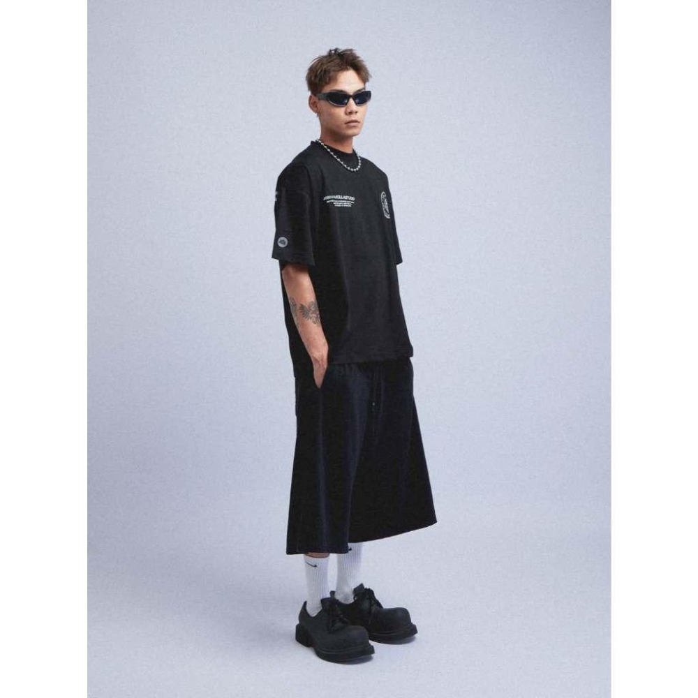 KILLASYSTEM 25S/S FOUNDATION LOGO TEE 標誌 LOGO 短T【PS中壢】-細節圖3