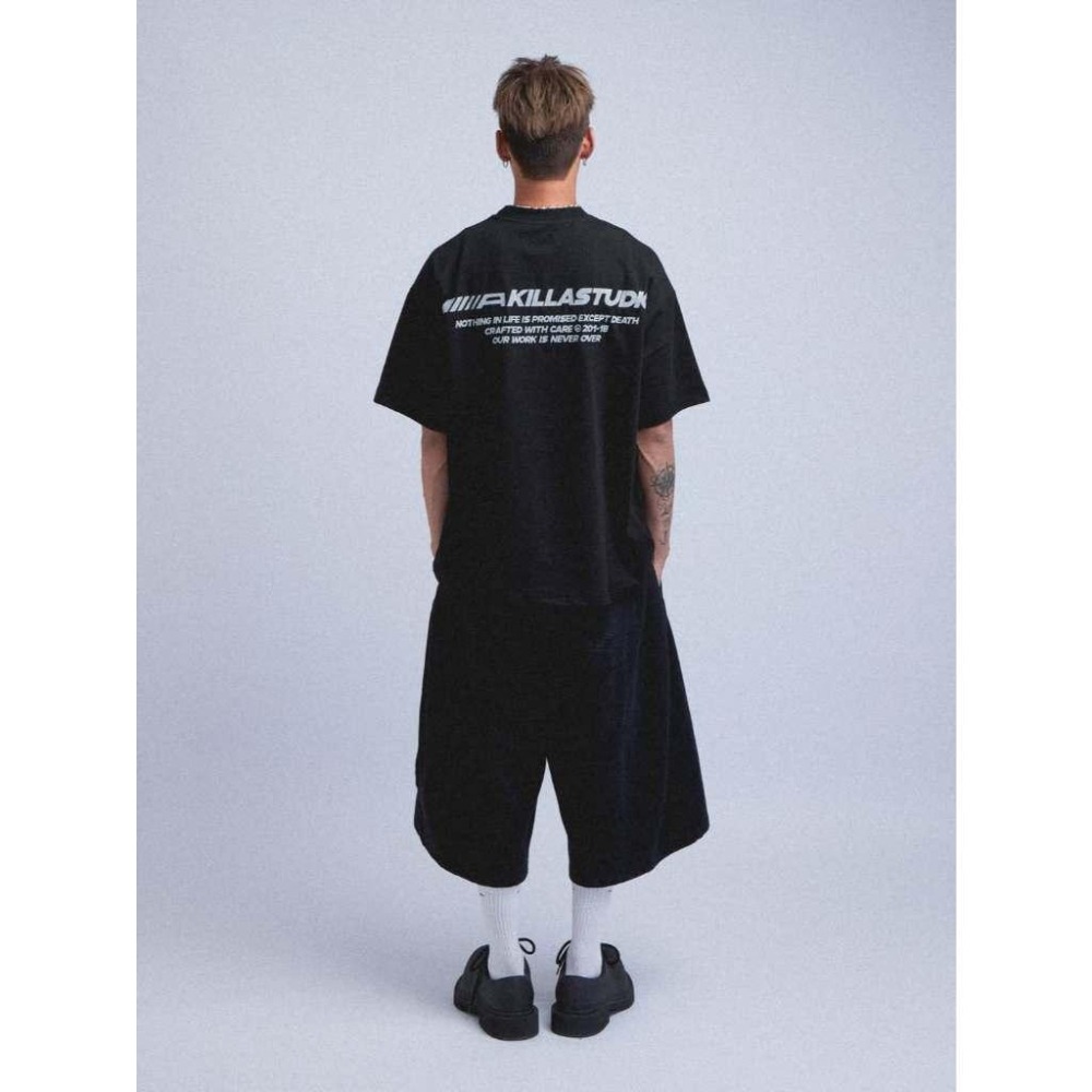 KILLASYSTEM 25S/S FOUNDATION LOGO TEE 標誌 LOGO 短T【PS中壢】-細節圖5