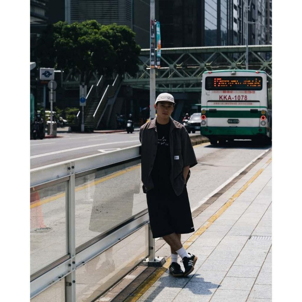 IDEALISM IDE Soft Shirt 開領短袖舒服襯衫【PS中壢】-細節圖3