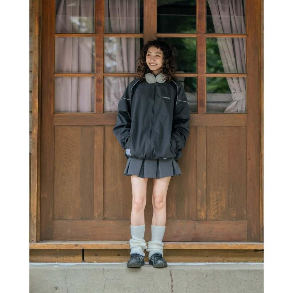 ORDINARY 水痕蛇紋訓練外套 店內價 【PS中壢】-細節圖2