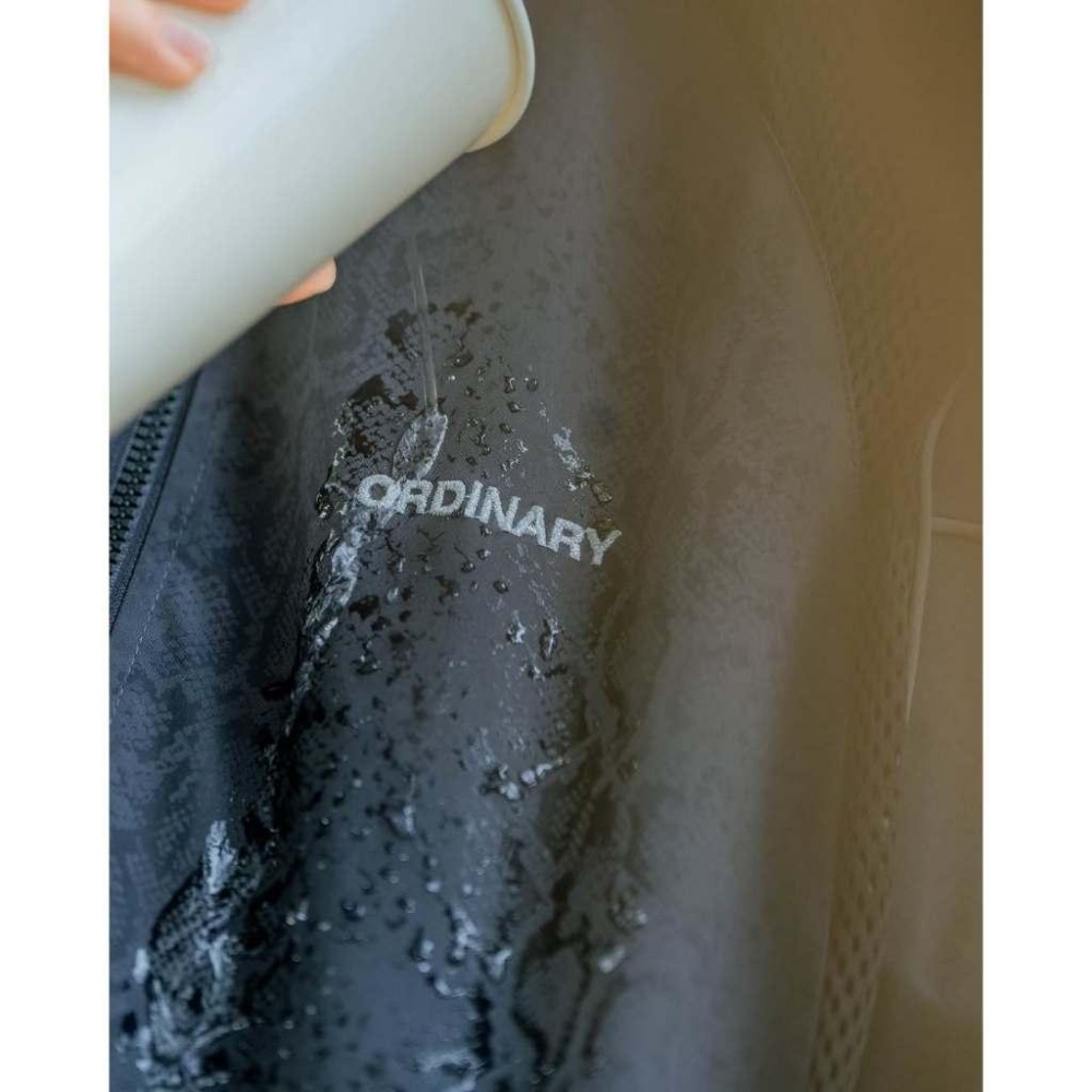 ORDINARY 水痕蛇紋訓練外套 店內價 【PS中壢】-細節圖5