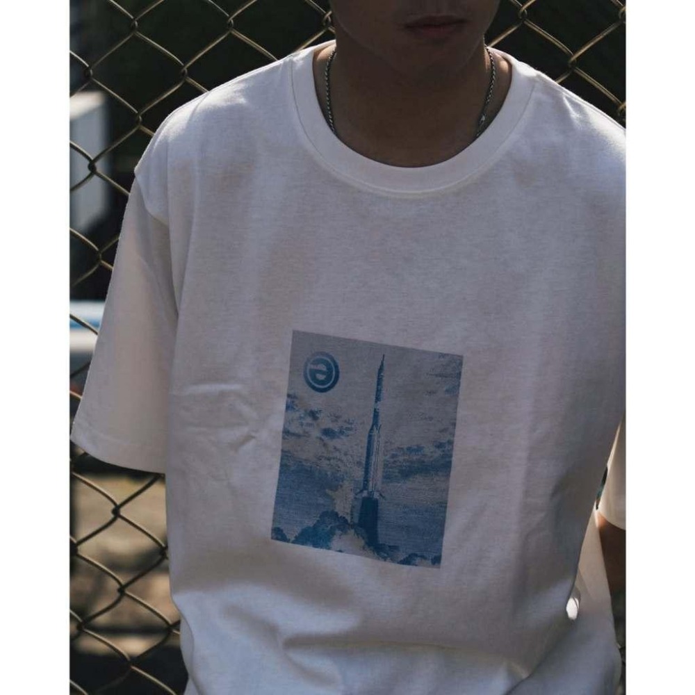 IDEALISM IDE Rocket Tee 像素圖 短袖 短T【PS中壢】-細節圖2