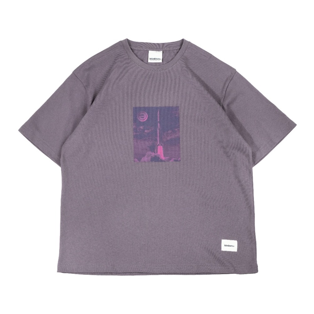 IDEALISM IDE Rocket Tee 像素圖 短袖 短T 店內價 【PS中壢】-規格圖2