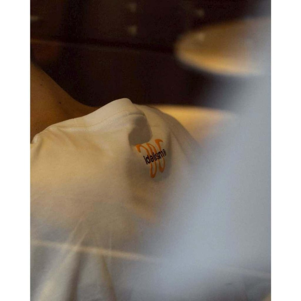 IDEALISM IDE WHALe. Holiday Collection  Hotdog Tee 【PS中壢】-細節圖4