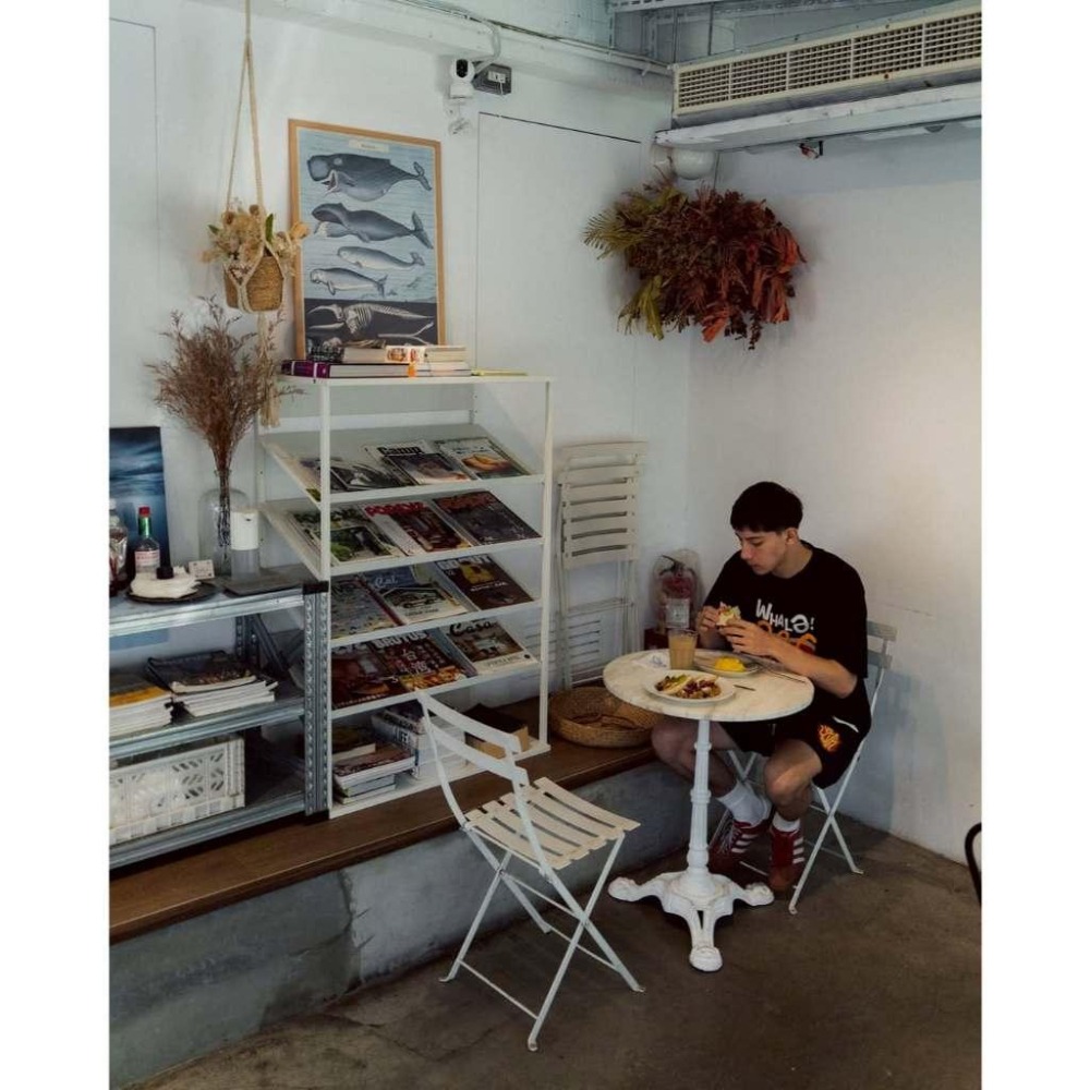 IDEALISM IDE WHALe. Holiday Collection  Hotdog Tee 【PS中壢】-細節圖6