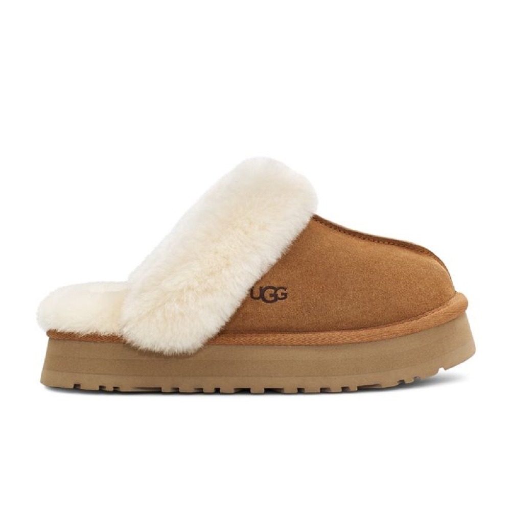 UGG Disquette 穆勒鞋 毛毛 女鞋 懶人鞋 冬天必備 UG1122550【PS中壢】-規格圖9