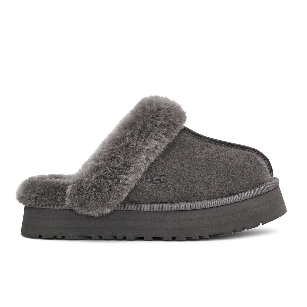 UGG Disquette 穆勒鞋 毛毛 女鞋 懶人鞋 冬天必備 UG1122550【PS中壢】-規格圖9