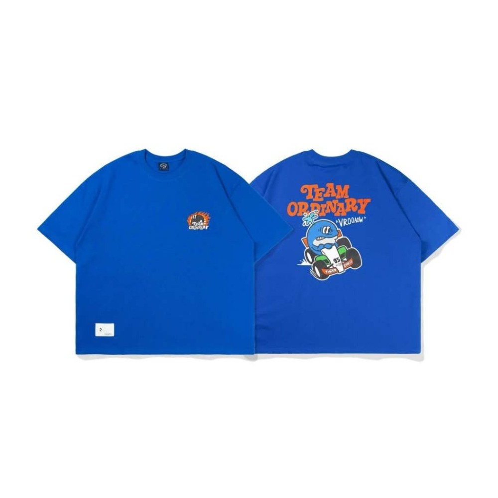ORDINARY 25SS RACING CLUB™ GRAPHIC TEE 經典角色賽車短T 店內價 【PS中壢】-規格圖9