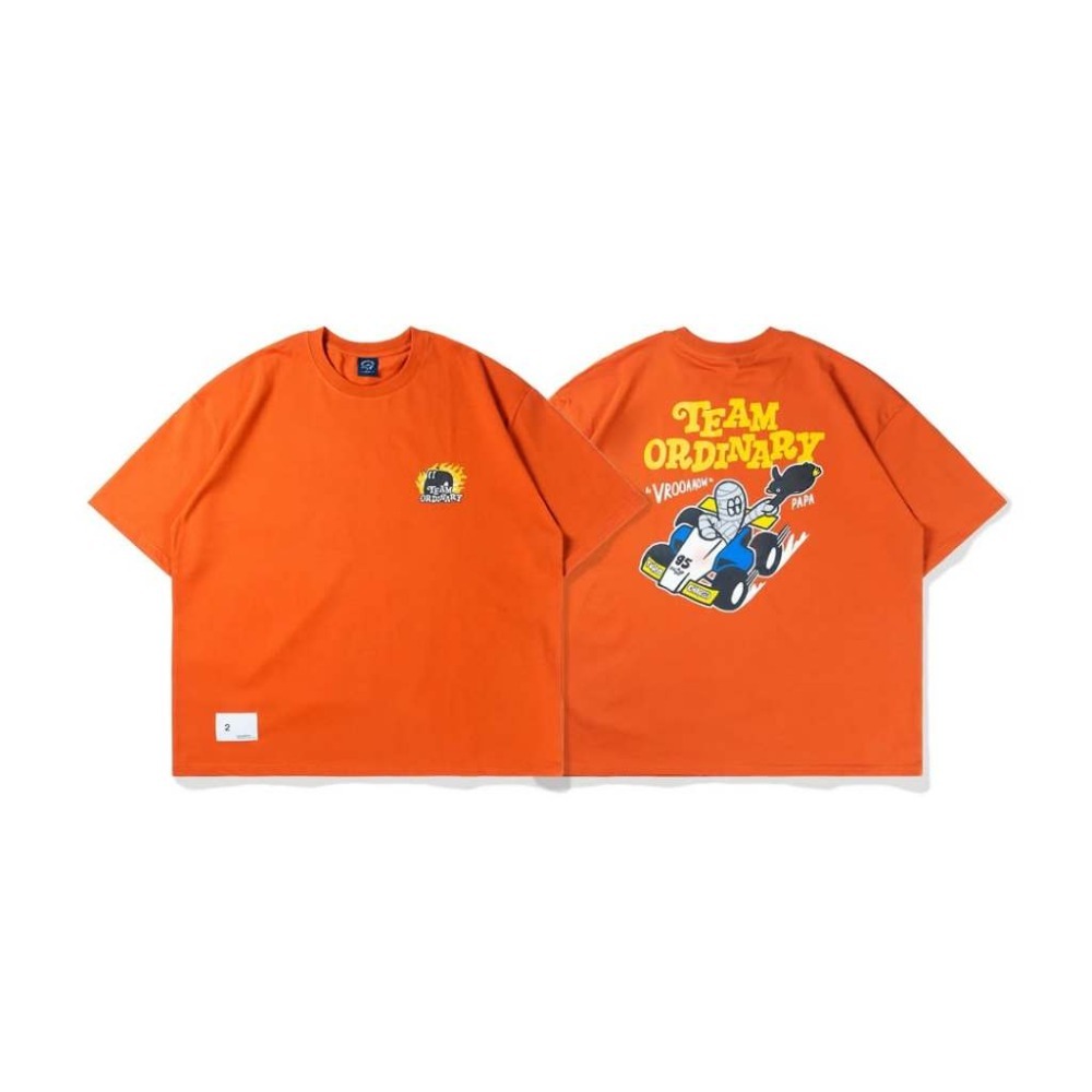 ORDINARY 25SS RACING CLUB™ GRAPHIC TEE 經典角色賽車短T 店內價 【PS中壢】-規格圖9