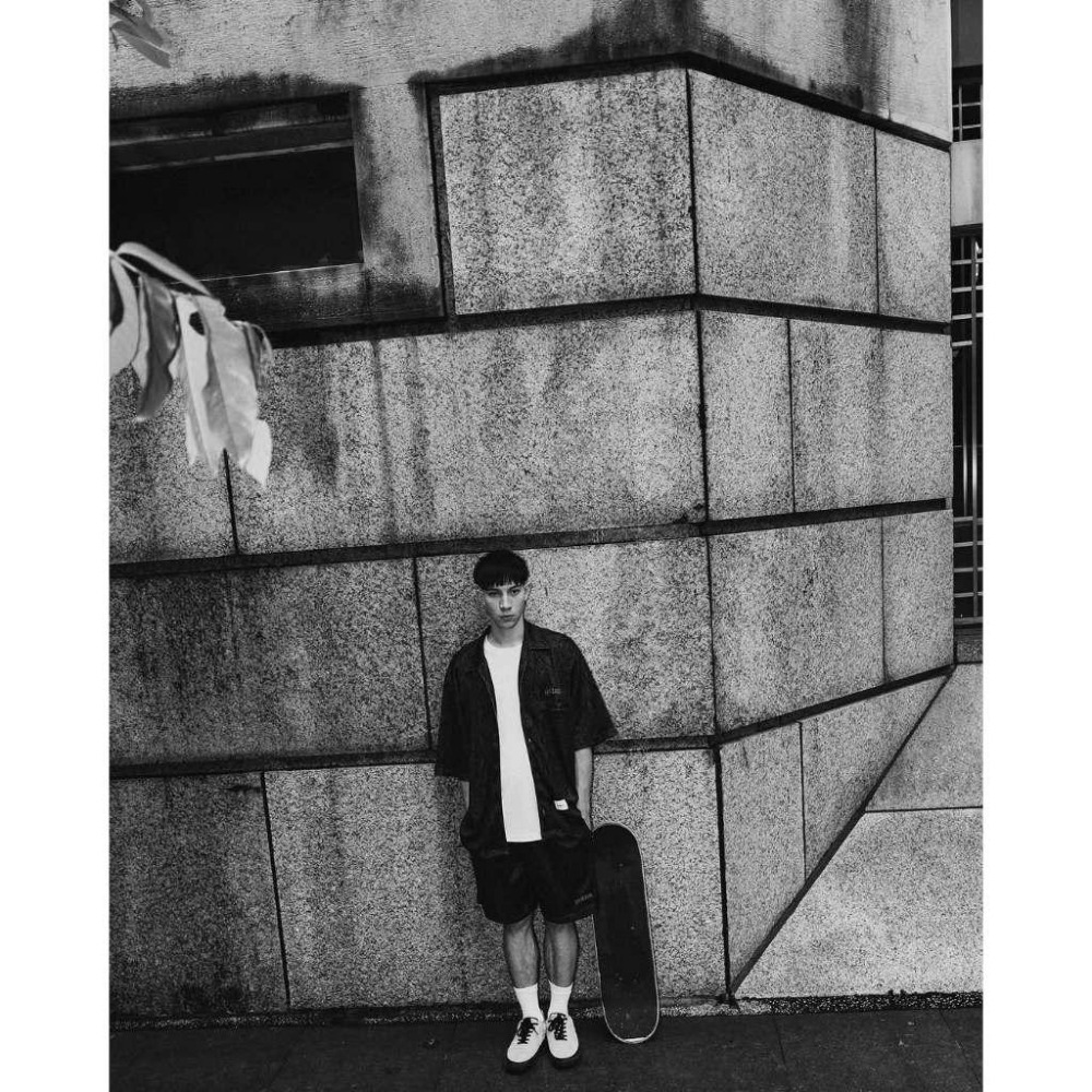 IDEALISM IDE SKIN SHIRT 蛇紋 短袖 襯衫【PS中壢】-細節圖5