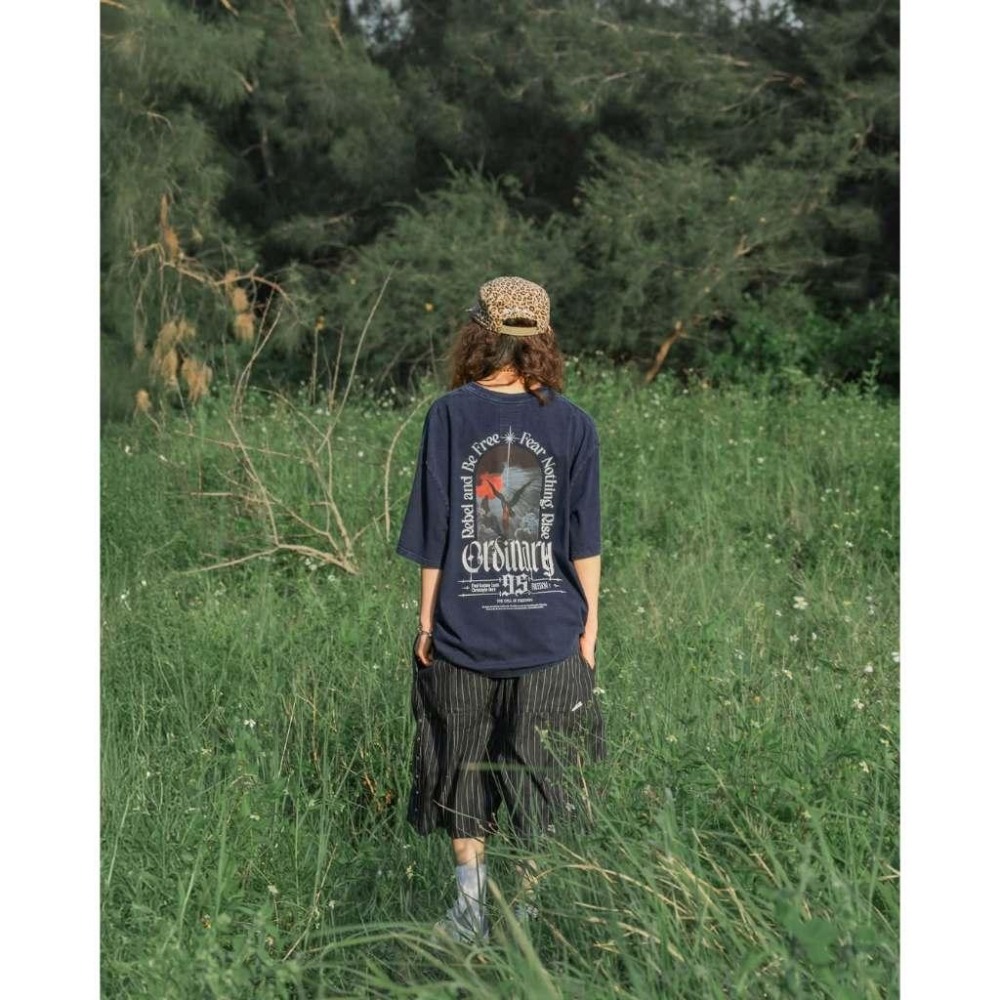 ORDINARY 25SS ROMANTICISM TEE 浪漫主義短TEE 店內價 【PS中壢】-細節圖3