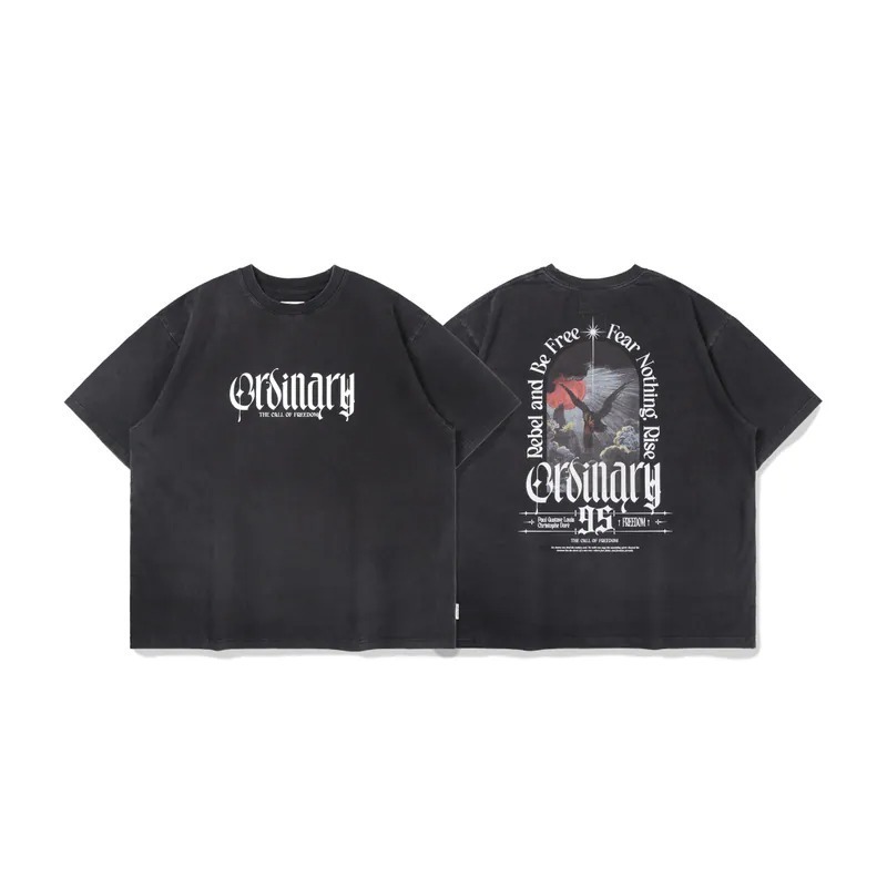 ORDINARY 25SS ROMANTICISM TEE 浪漫主義短TEE 店內價 【PS中壢】-規格圖9