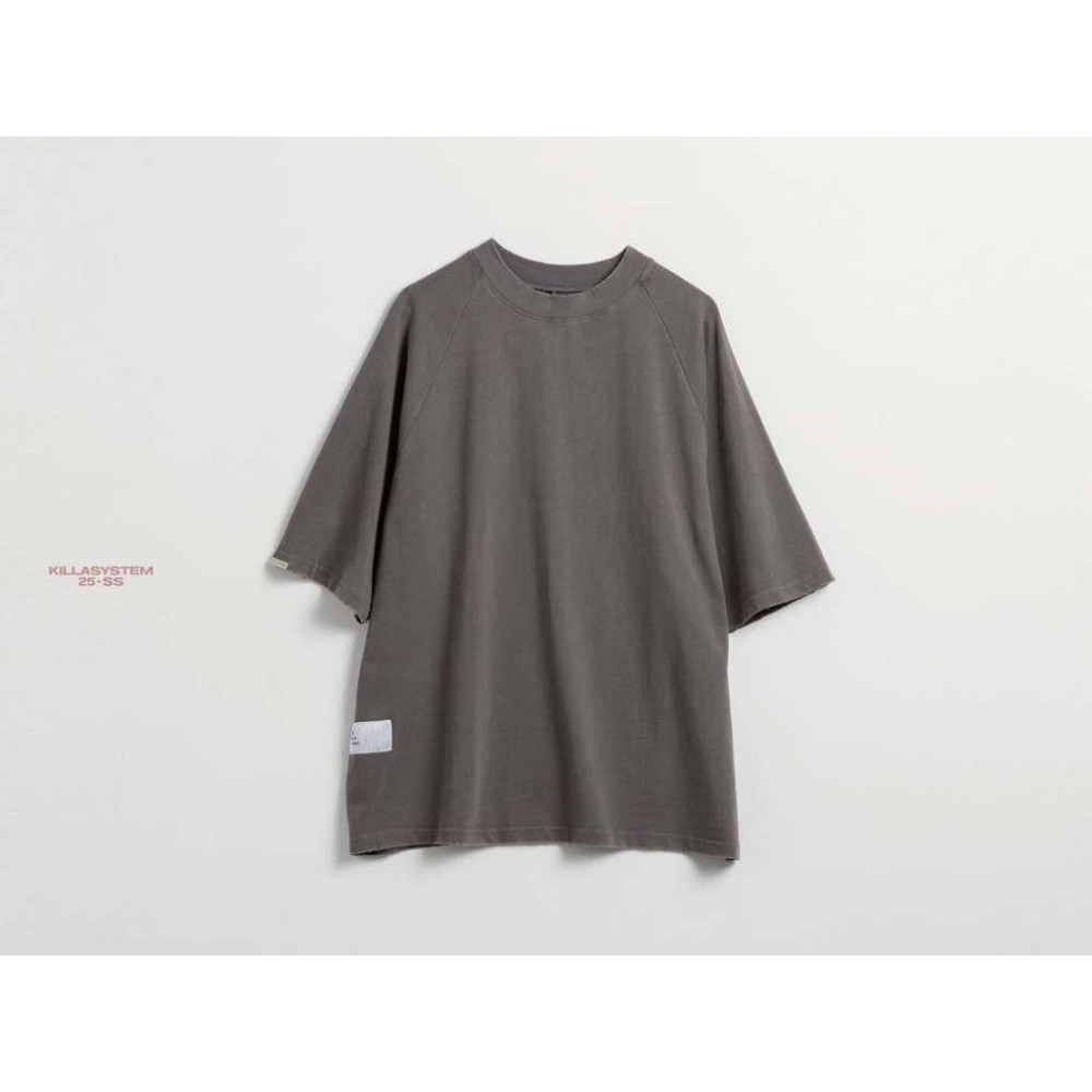 KILLASYSTEM 25S/S INSTINCT TEE 短T 店內價 【PS中壢】-細節圖4