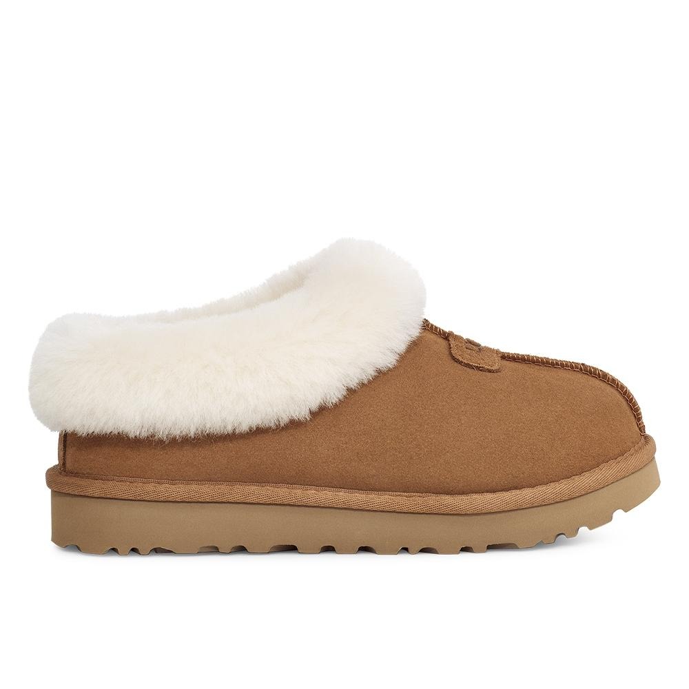 UGG Tazzette UGG小標 麂皮 穆勒鞋 UG1134810 【PS中壢】-細節圖8