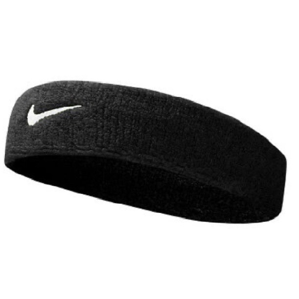 Nike swoosh 頭帶 髮帶 運動頭帶 毛巾底 【PS中壢】-規格圖3