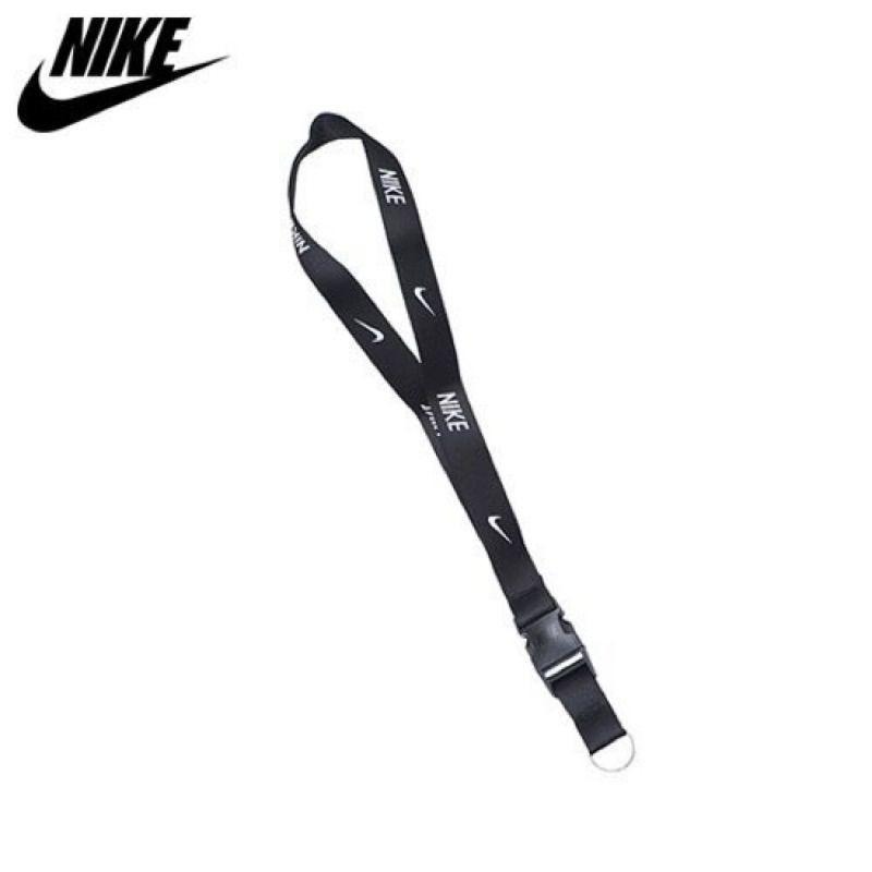 Nike 多功能 掛帶 證件帶 手機掛繩 三色【PS中壢】