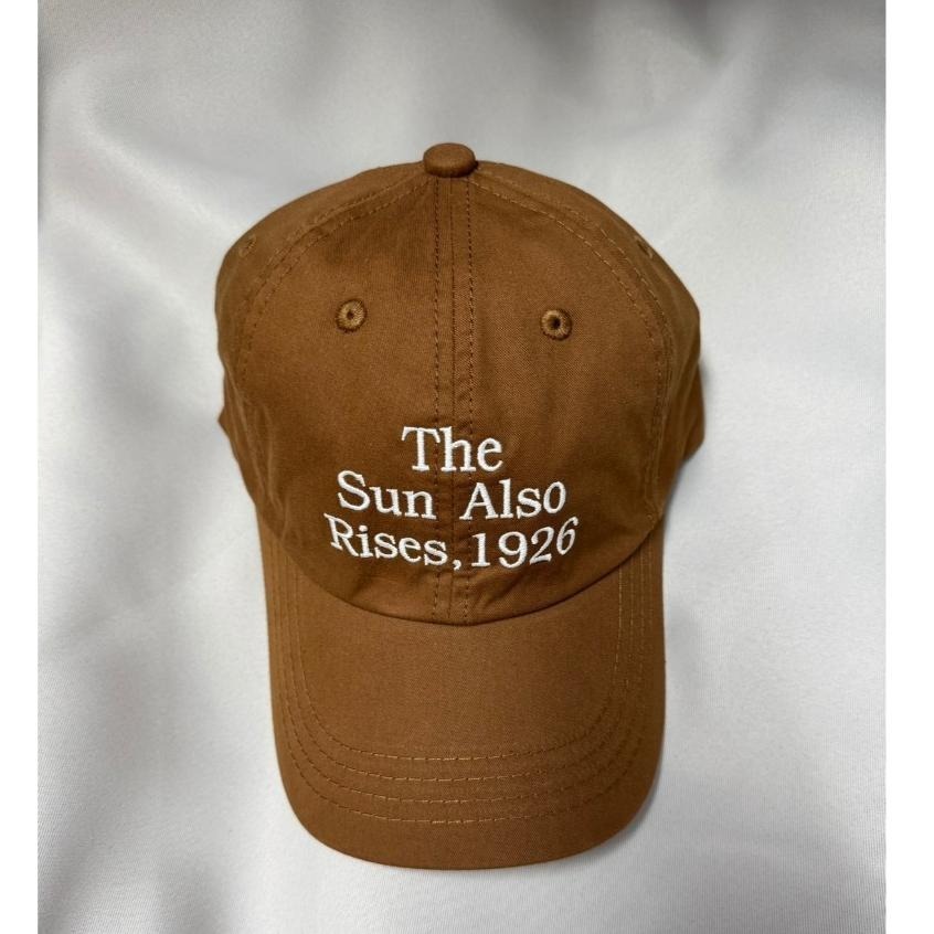 韓國老帽 簡約 字母 NYC LOGO 男女  刺繡 老帽 帽子 福利品【PS中壢】-細節圖4