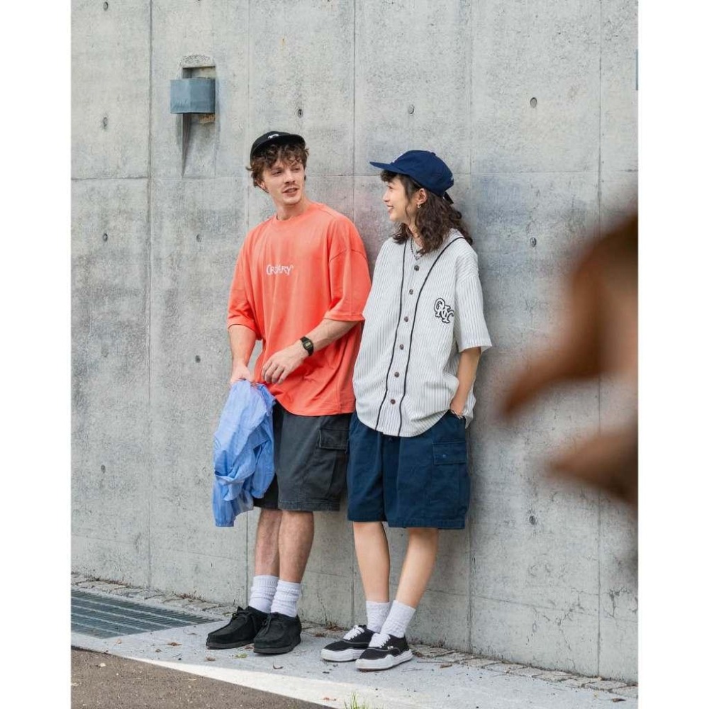 ORDINARY 25SS WASHED UTILITY CARGO SHORTS 水洗工作五袋短褲【PS中壢】-細節圖2