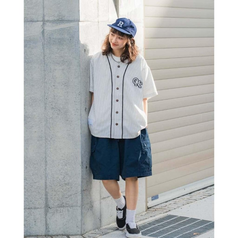 ORDINARY WASHED UTILITY CARGO SHORTS 水洗工作五袋短褲 店內價 【PS中壢】-細節圖3