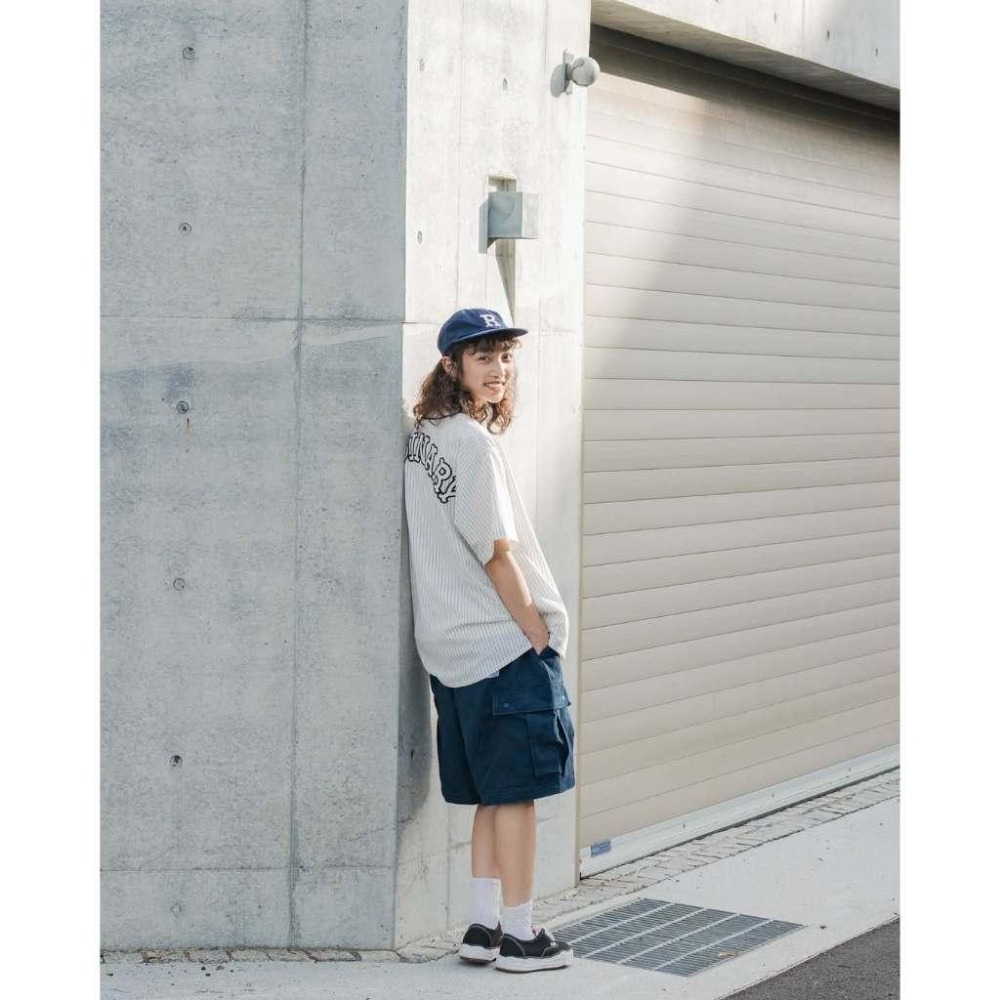 ORDINARY WASHED UTILITY CARGO SHORTS 水洗工作五袋短褲 店內價 【PS中壢】-細節圖4