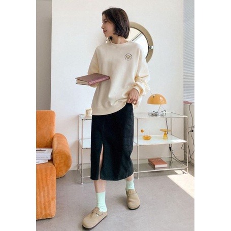 現貨絕版品出清  MUAHMUAH 連帽T恤 帽T 長袖帽T 內刷毛 MUAH MUAH 泰迪熊【PS中壢】-規格圖9