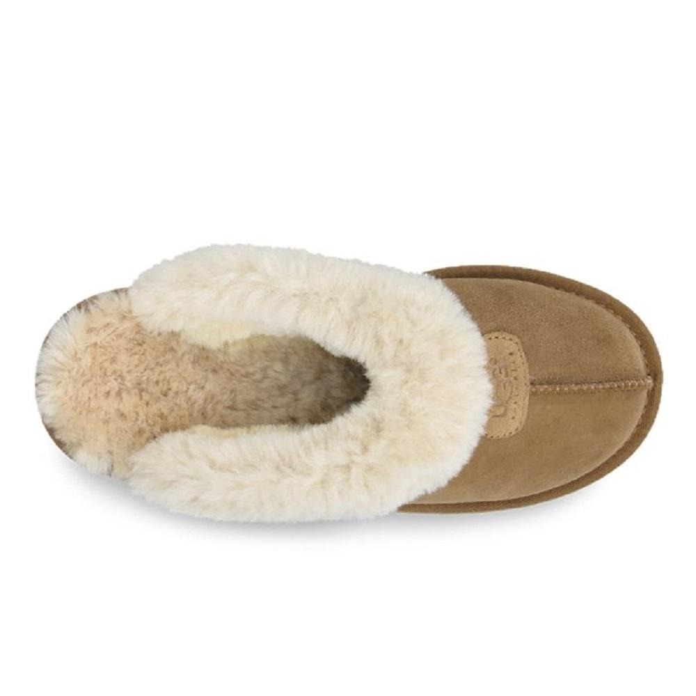 UGG Disquette 張員瑛同款 穆勒鞋 女鞋 保暖出街 秋冬必備 懶人鞋 UG5125 【PS中壢】-細節圖6