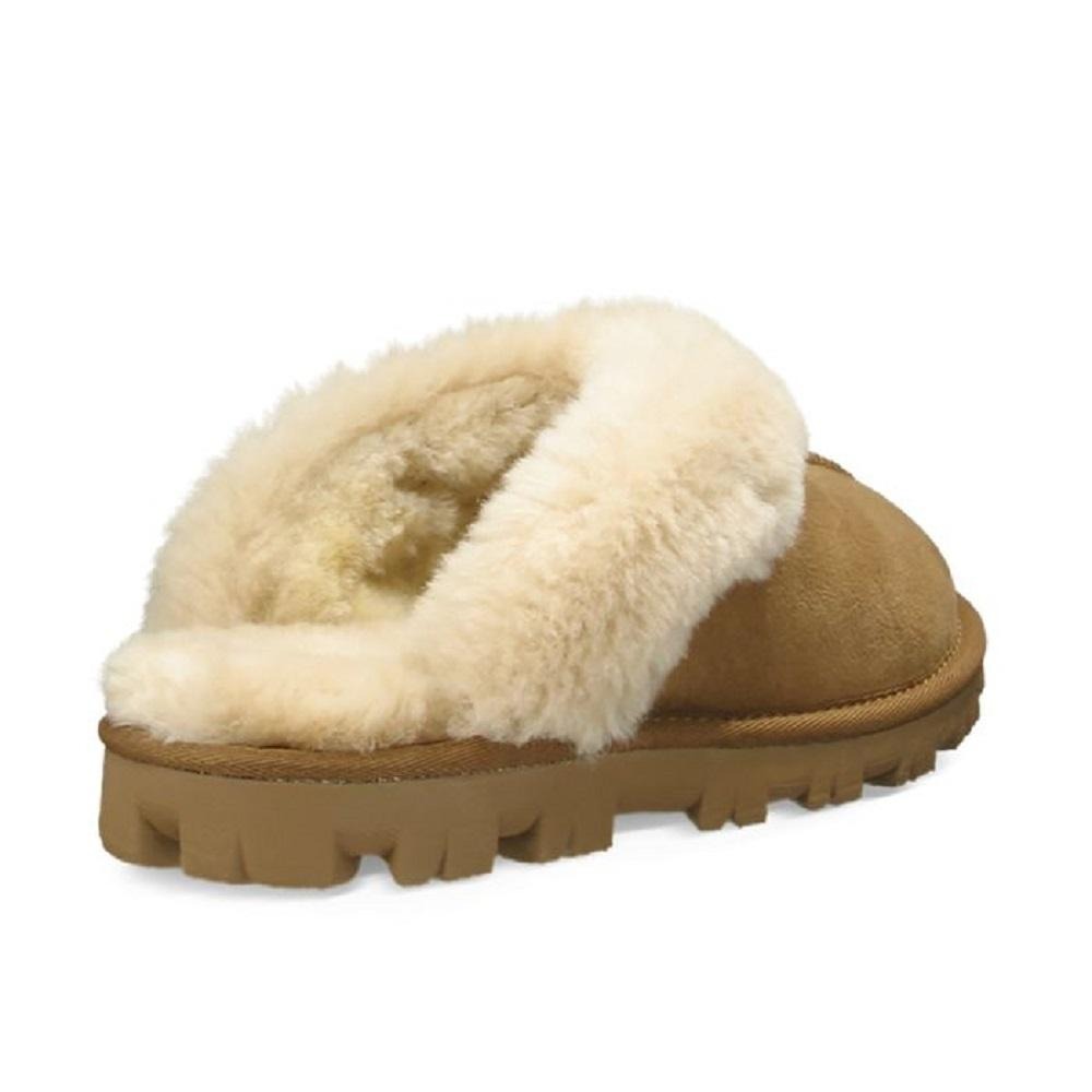 UGG Disquette 張員瑛同款 穆勒鞋 女鞋 保暖出街 秋冬必備 懶人鞋 UG5125 【PS中壢】-細節圖7