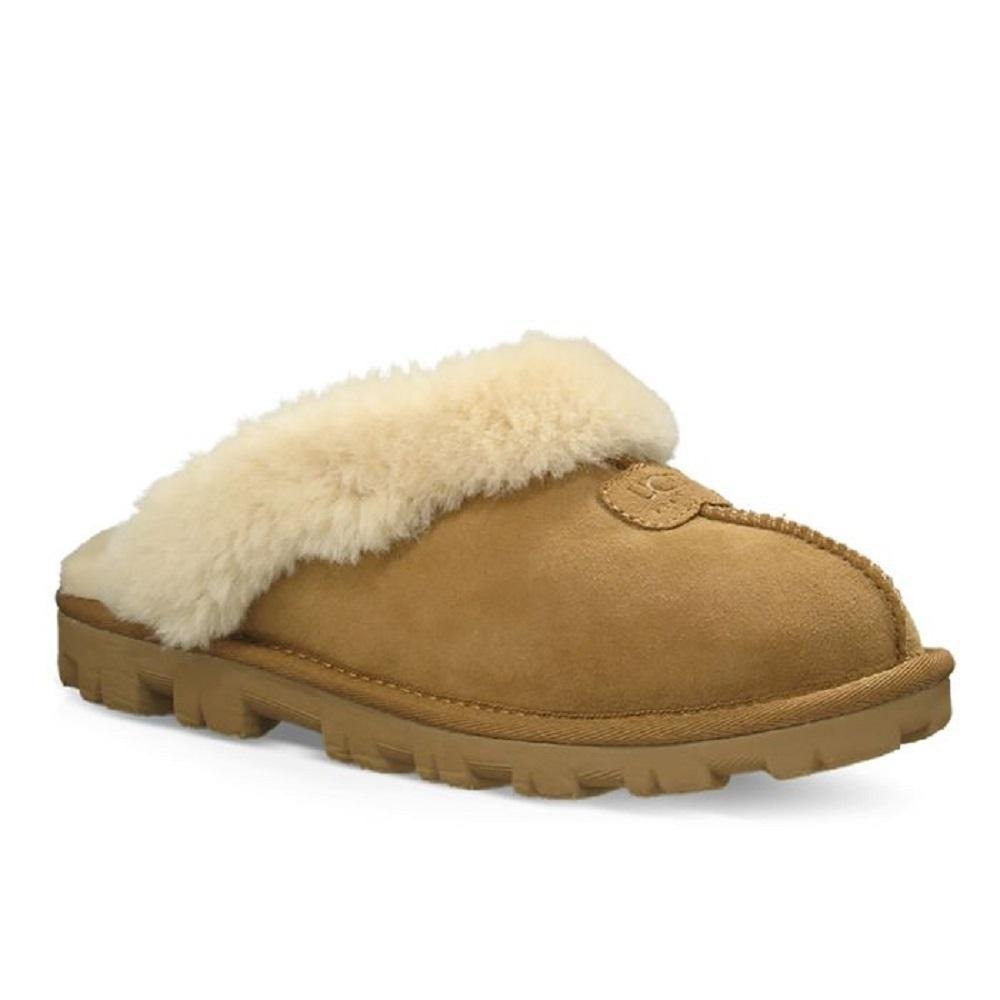 UGG Disquette 張員瑛同款 穆勒鞋 女鞋 保暖出街 秋冬必備 懶人鞋 UG5125 【PS中壢】-細節圖9