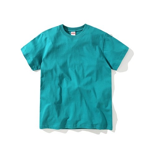 United Athle 5001系列 UA 基本款 5.6oz 前口袋 短袖 素T 短T (S，M)賣場【PS中壢】-規格圖8