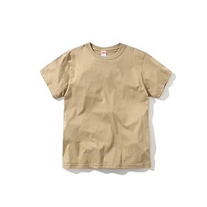 United Athle 5001系列 UA 基本款 5.6oz 前口袋 短袖 素T 短T (S，M)賣場【PS中壢】-規格圖8