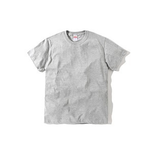 United Athle 5001系列 UA 基本款 5.6oz 前口袋 短袖 素T 短T (S，M)賣場【PS中壢】-規格圖8