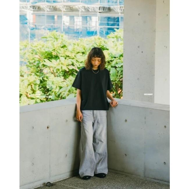 ORDINARY 短版 素TEE 百搭 短袖 店內價 【PS中壢】-細節圖5