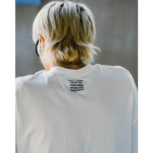 ORDINARY 短版 素TEE 百搭 短袖 店內價 【PS中壢】-細節圖6