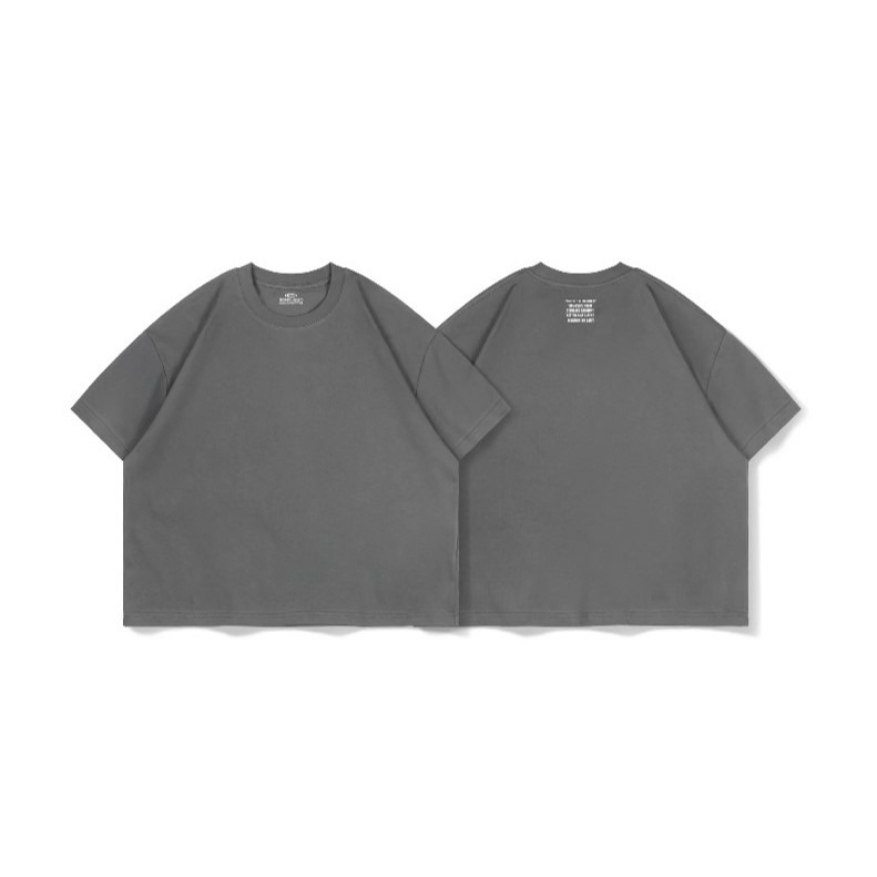 ORDINARY 短版 素TEE 百搭 短袖 【PS中壢】-規格圖8