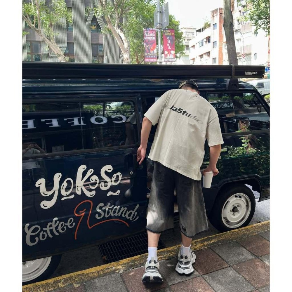 KILLASYSTEM UNCLEAR LOGO TEE 模糊字體LOGO 短T【PS中壢】-細節圖7