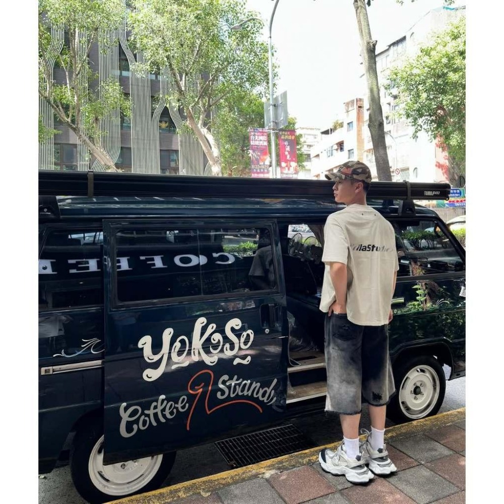 KILLASYSTEM UNCLEAR LOGO TEE 模糊字體LOGO 短T【PS中壢】-細節圖8