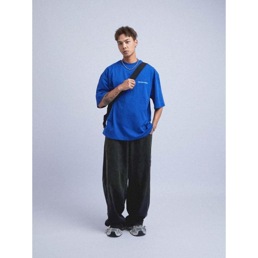 KILLASYSTEM 25S/S CANVAS SHOULDER BAGS 肩背包【PS中壢】-細節圖4