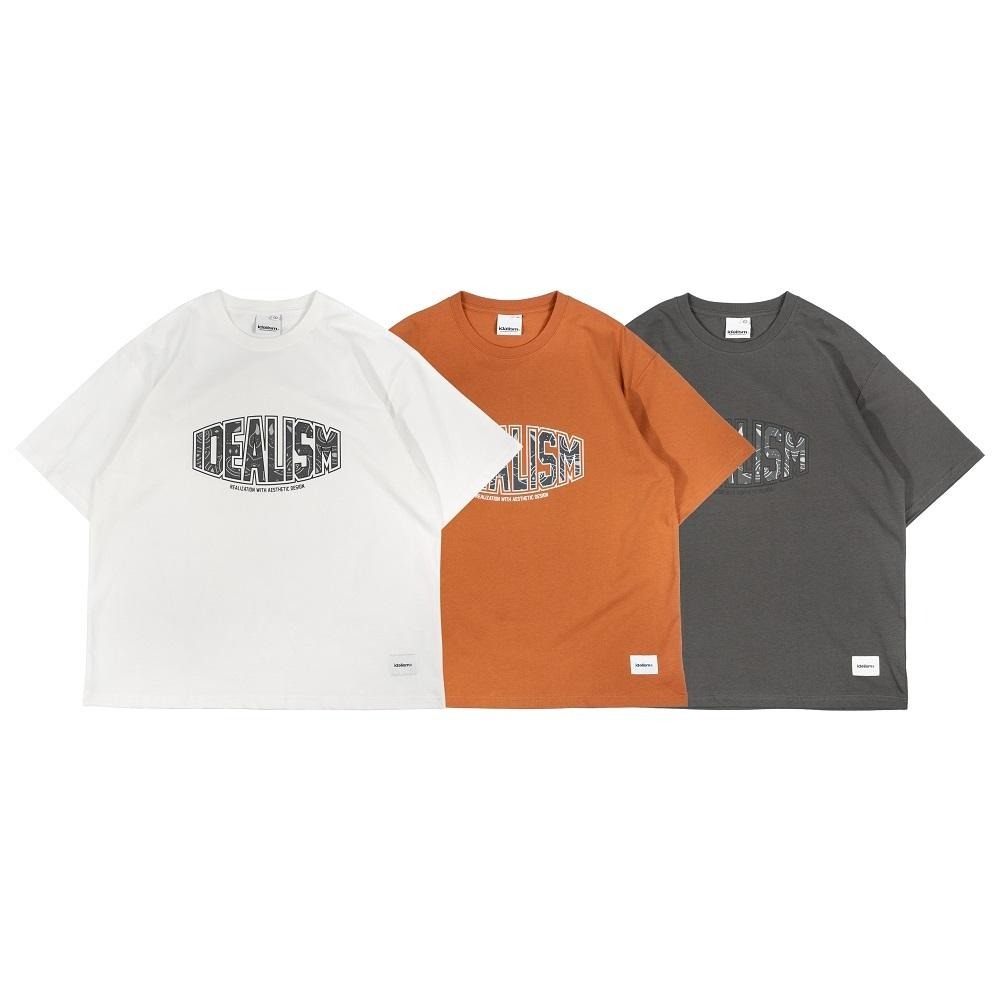 IDEALISM IDE  Paisley Tee 變形蟲短上衣 短T 【PS中壢】-細節圖4