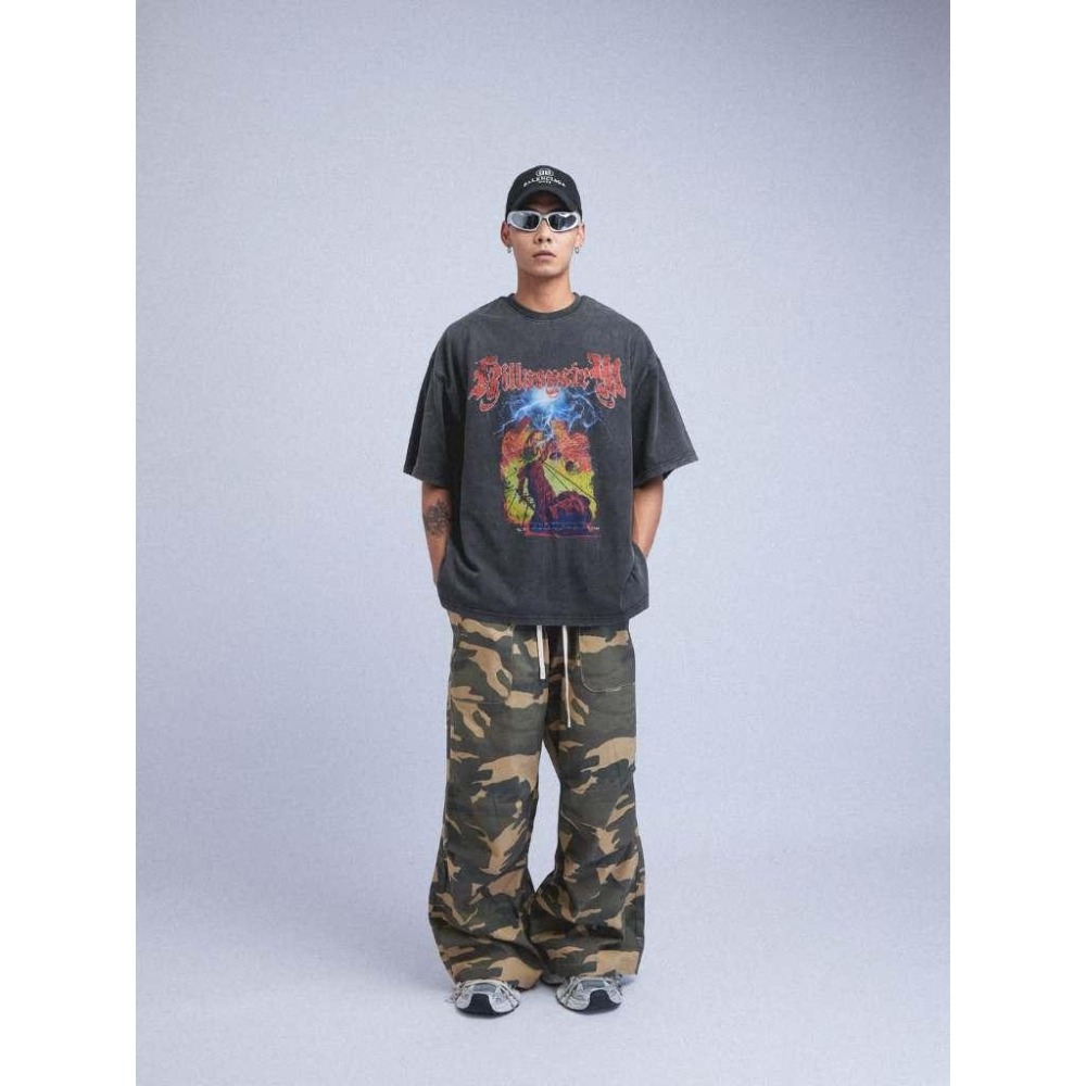 KILLASYSTEM 25S/S RED HOOD TEE 短T【PS中壢】-細節圖3