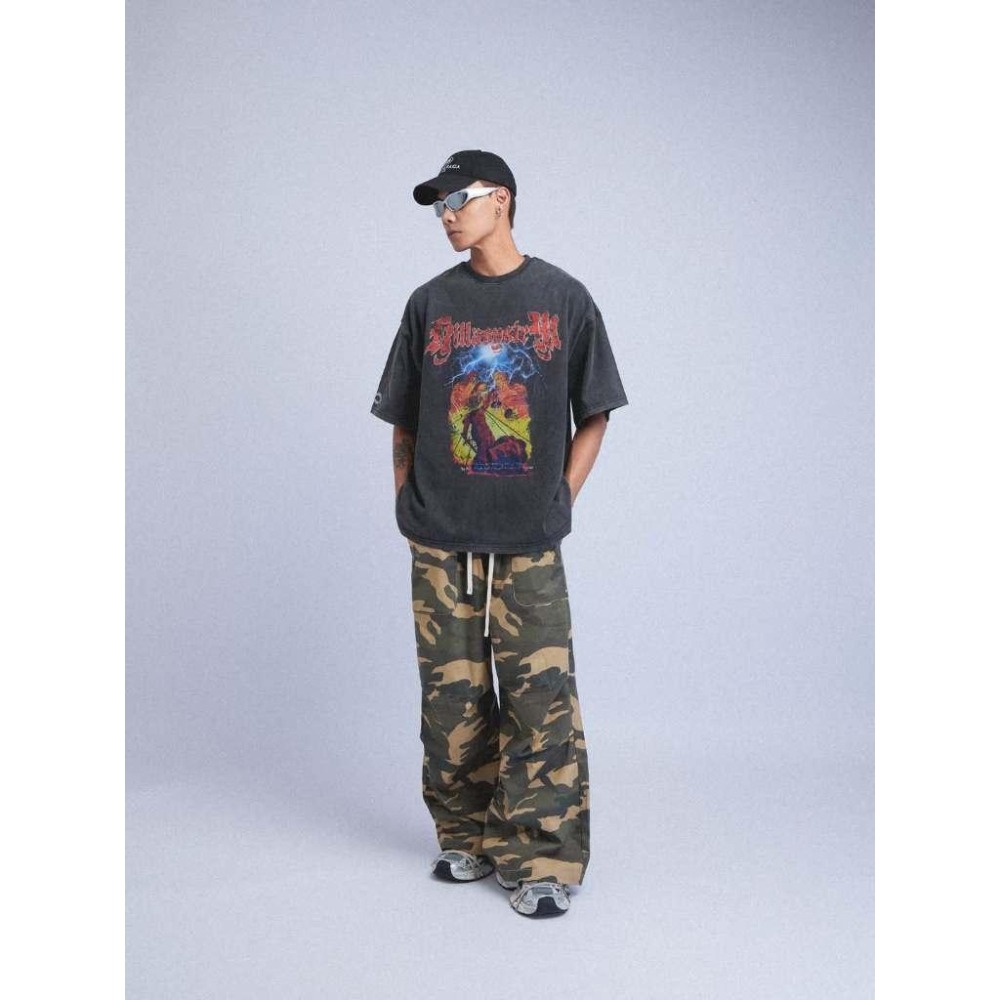 KILLASYSTEM 25S/S RED HOOD TEE 短T【PS中壢】-細節圖4