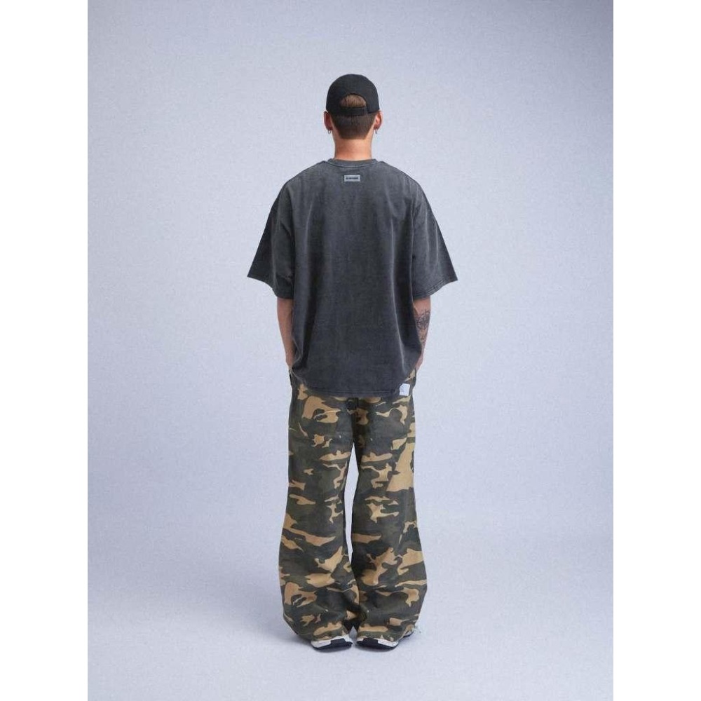 KILLASYSTEM 25S/S RED HOOD TEE 短T【PS中壢】-細節圖6